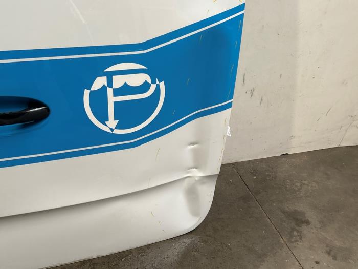Drzwi klapy tylniej prawe Mercedes Sprinter