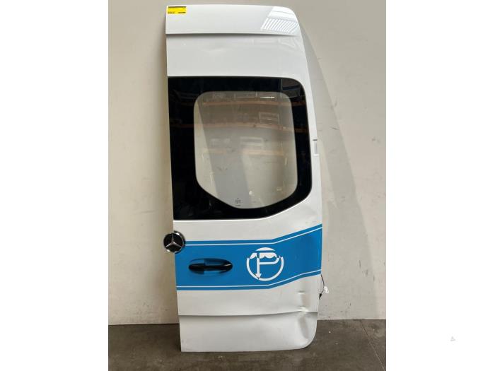 Achterklep deur rechts Mercedes Sprinter