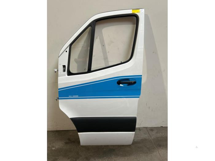 Puerta 2 puertas izquierda Mercedes Sprinter