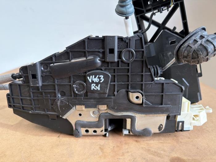 Deurslot Mechaniek 4Deurs rechts-voor Mercedes S-Klasse