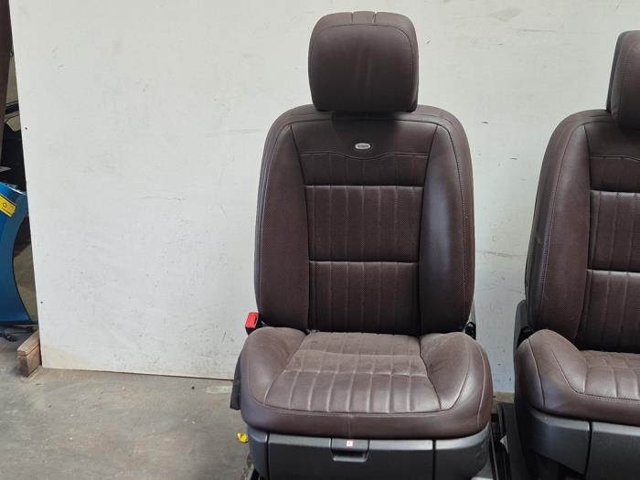 Siège gauche Mercedes S-Klasse