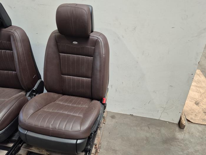 Siège droit Mercedes S-Klasse