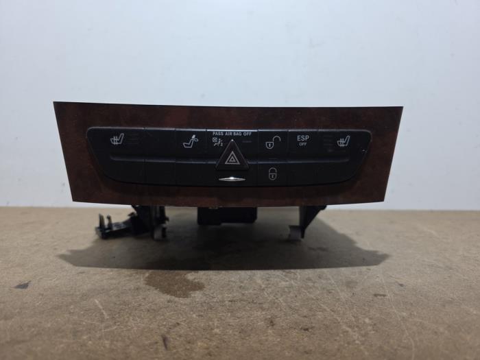 Panic lighting switch Mercedes CLS-Klasse