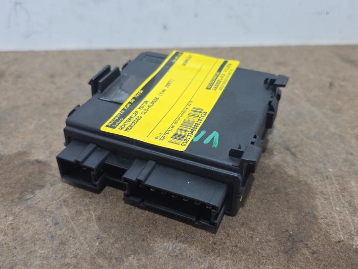 Tailgate motor Mercedes CLS-Klasse