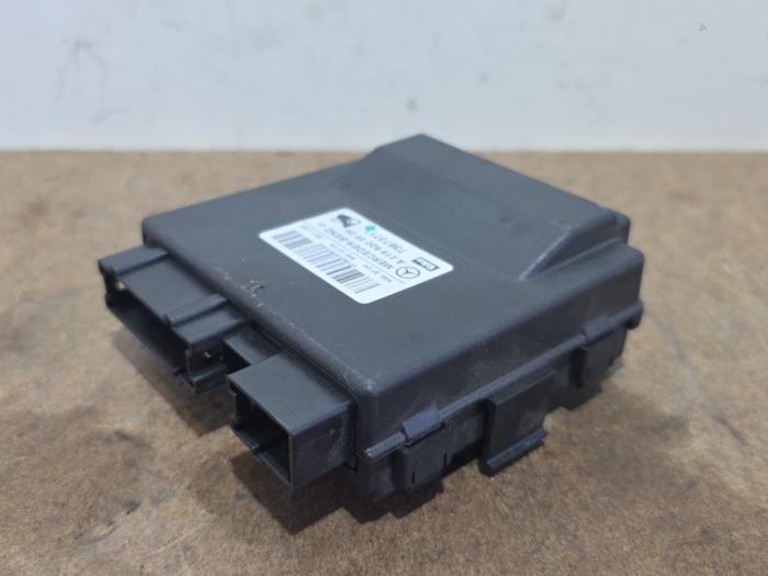 Hayon moteur Mercedes CLS-Klasse