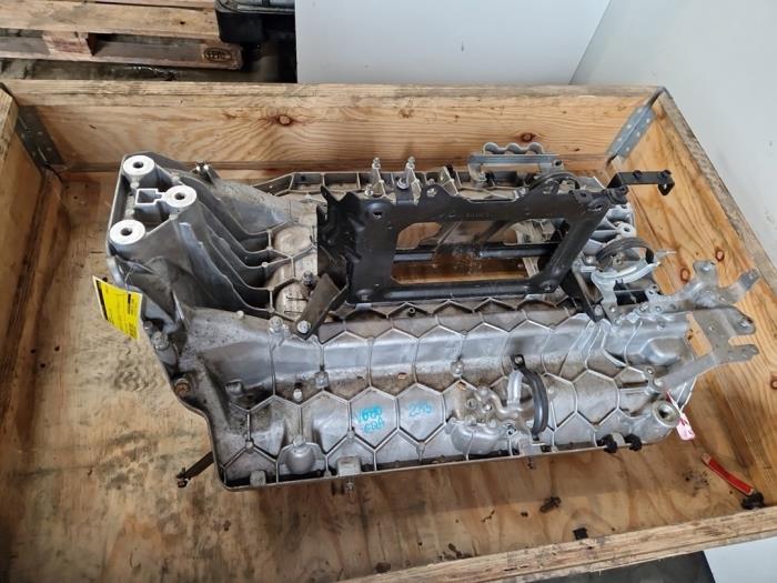 Gebruikte Subframe Mercedes EQA (N243) 250 67 kWh Prijs € 272,25 Inclusief btw aangeboden door Autoparts Van De Velde