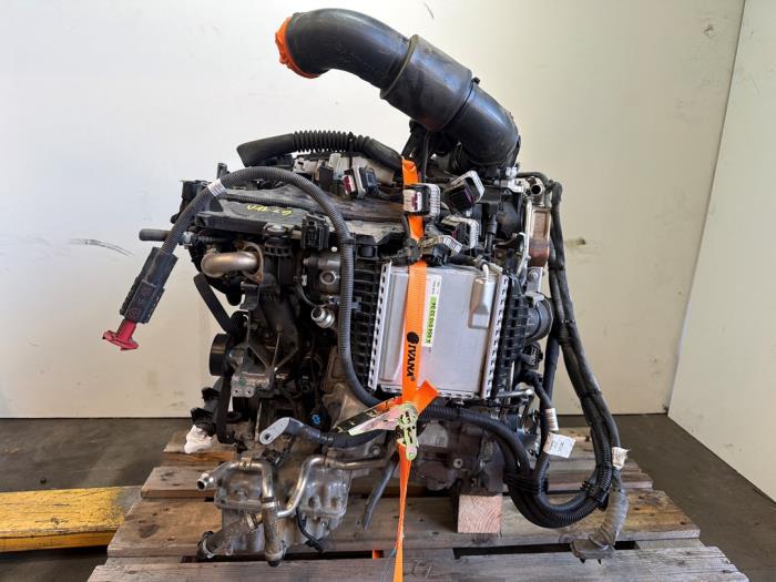 Motor Mercedes Sprinter