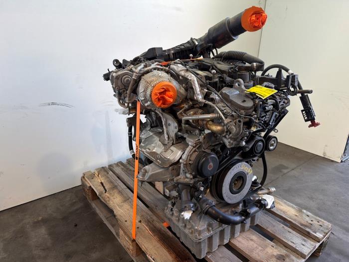 Motor Mercedes Sprinter