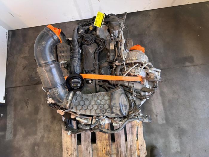 Motor Mercedes Sprinter