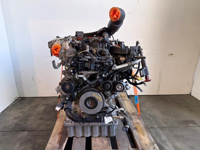 Motor Mercedes Sprinter