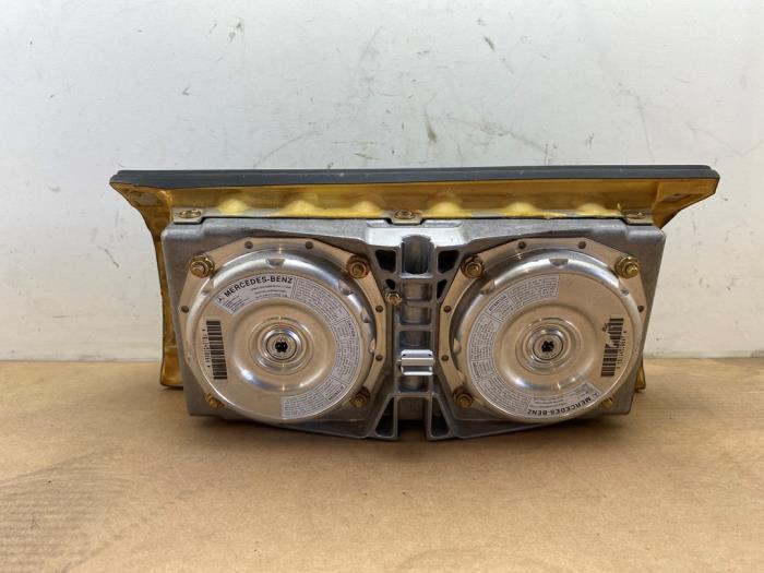 Airbag rechts (Dashboard) Mercedes S-Klasse