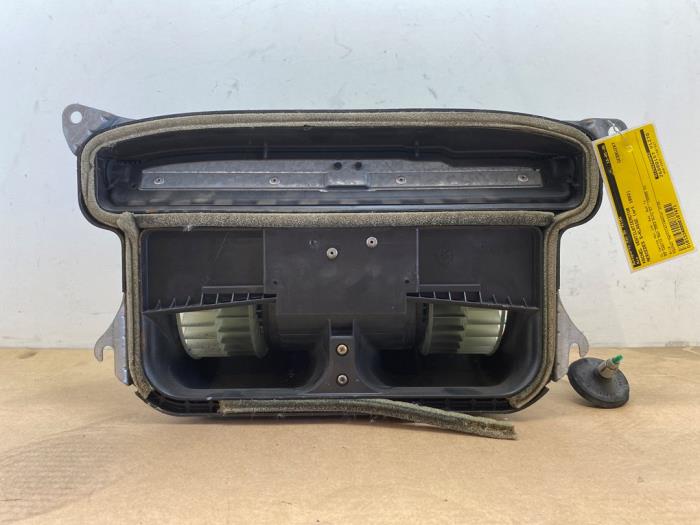 Moteur de ventilation chauffage Mercedes S-Klasse
