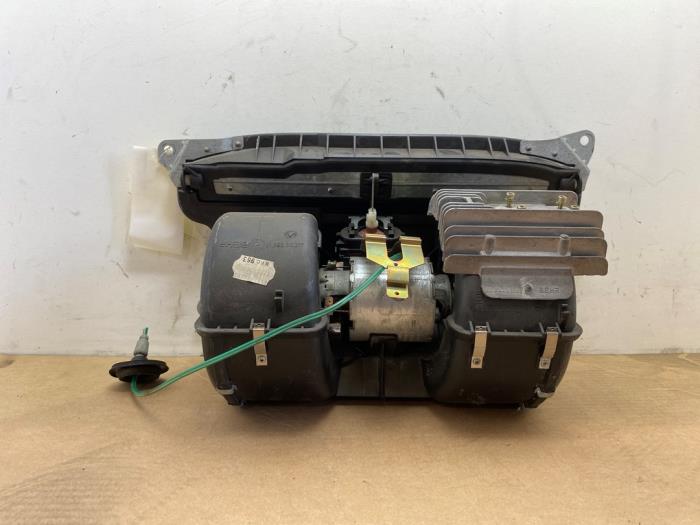 Moteur de ventilation chauffage Mercedes S-Klasse