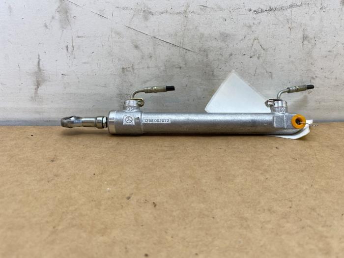 Cylinder cabrio top Mercedes S-Klasse