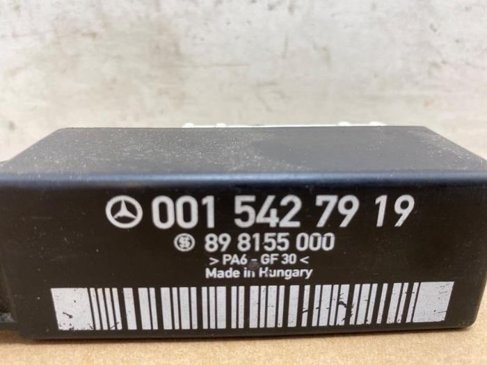 Relais Mercedes S-Klasse