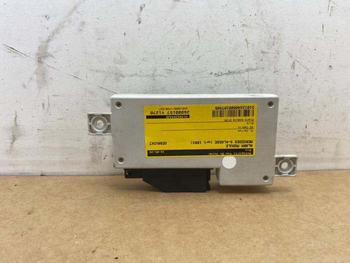 Module alarme Mercedes S-Klasse