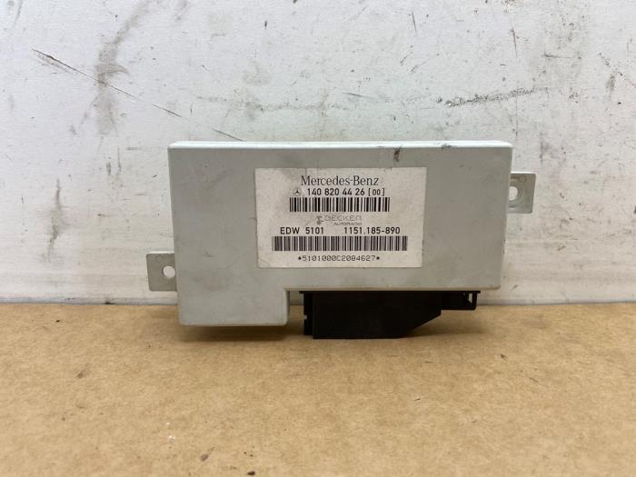 Alarm module Mercedes S-Klasse