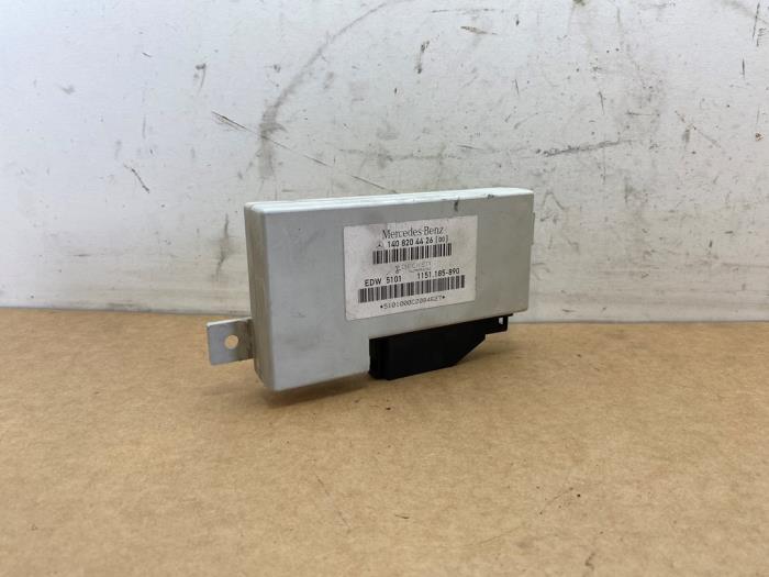 Module alarme Mercedes S-Klasse