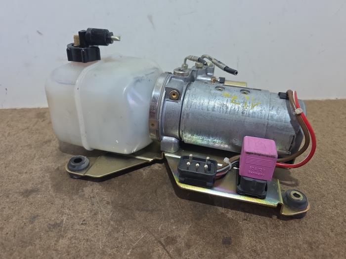 Motor de capota Mercedes S-Klasse