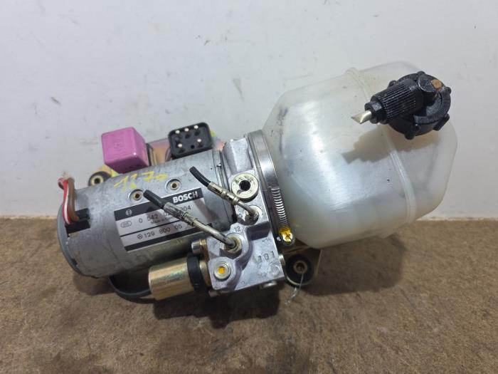 Motor de capota Mercedes S-Klasse