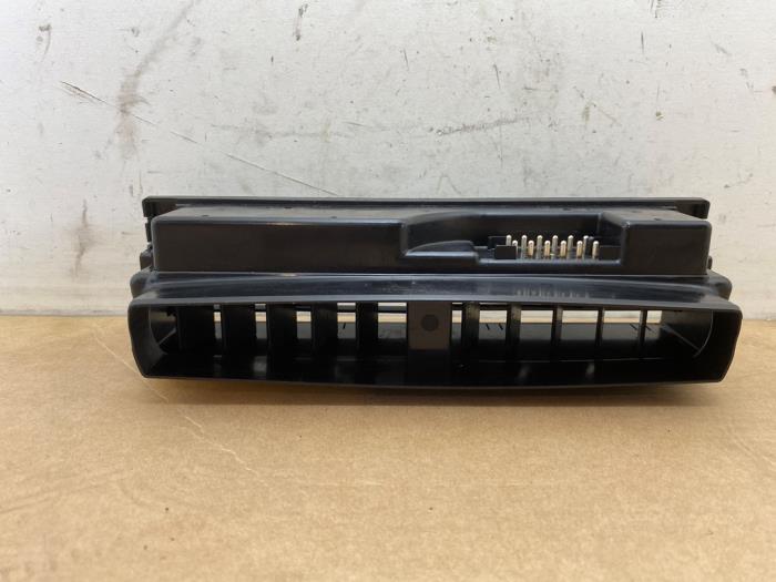 Luchtrooster Dashboard Mercedes S-Klasse