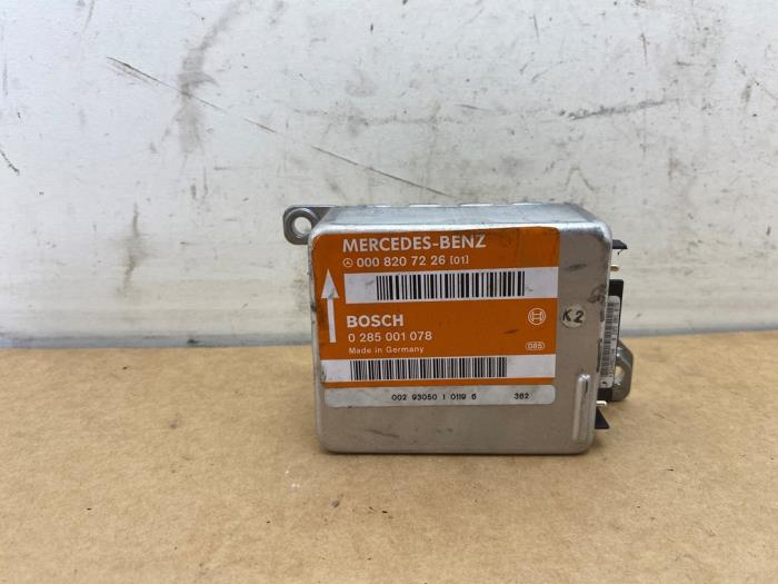 Airbag Modul Mercedes S-Klasse