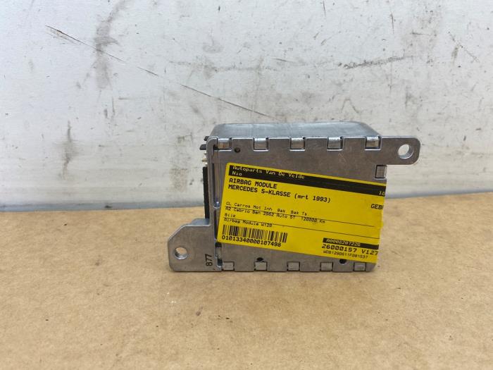 Airbag Modul Mercedes S-Klasse