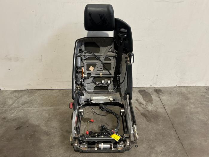 Stoel links Mercedes S-Klasse
