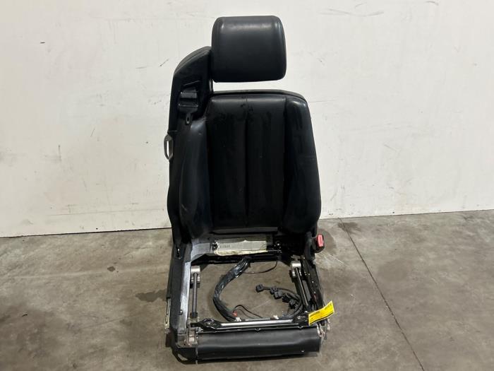 Asiento derecha Mercedes S-Klasse