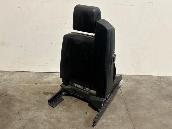 Asiento derecha Mercedes S-Klasse