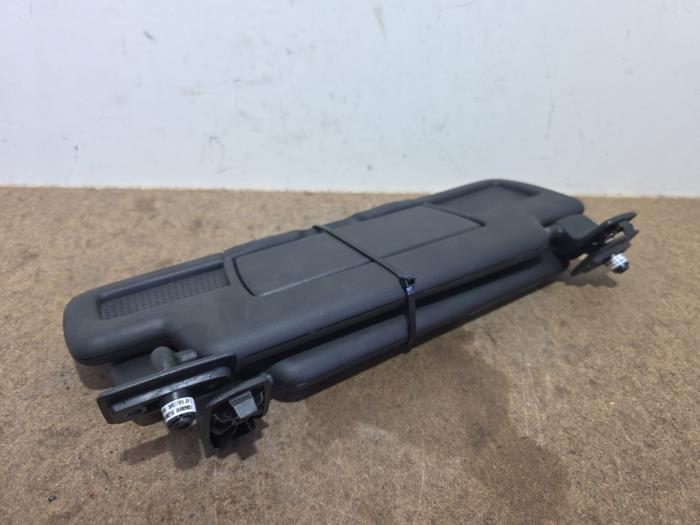 Zonneklep set Mercedes SLK