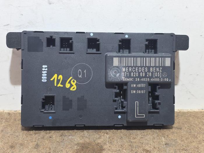 Centrale Deurvergrendelings Module Mercedes SLK