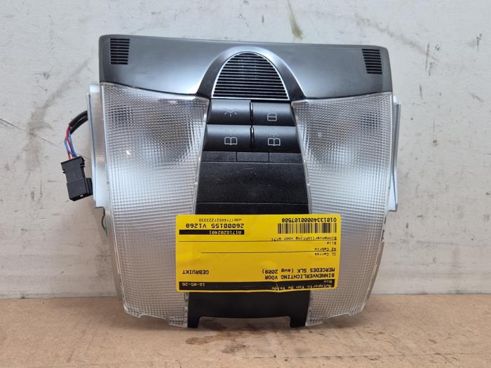 Binnenverlichting voor Mercedes SLK