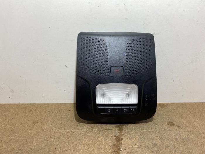 Binnenverlichting voor Mercedes Sprinter