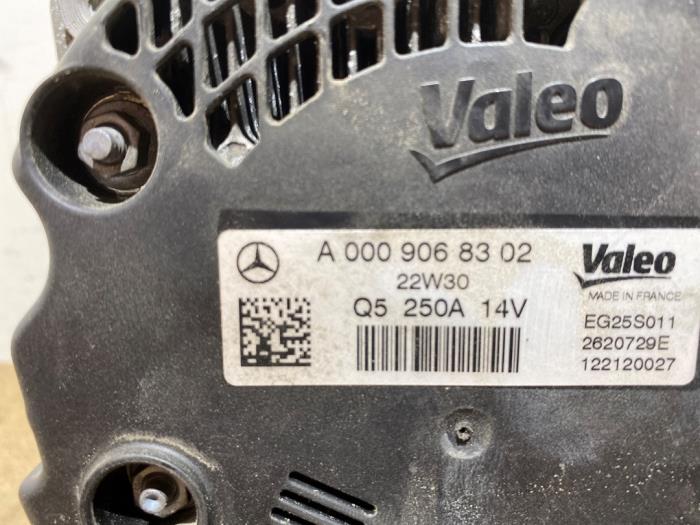 Dynamo Mercedes Sprinter