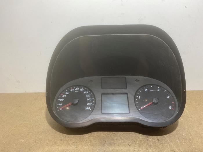 Compteur kilométrique KM Mercedes Sprinter