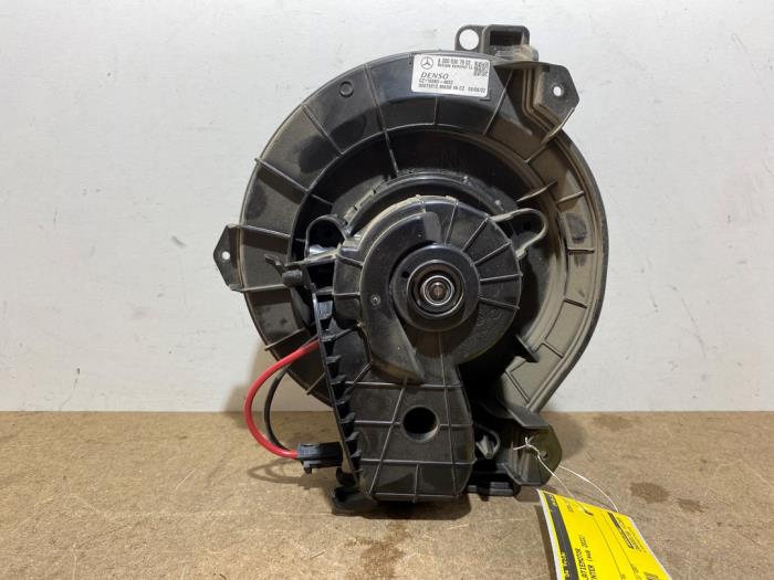 Heating and ventilation fan motor Mercedes Sprinter