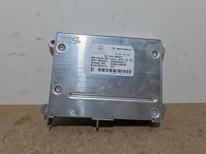 Telefoon Module Mercedes CLS-Klasse