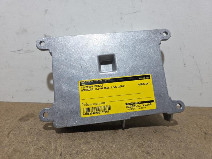 Telefoon Module Mercedes CLS-Klasse
