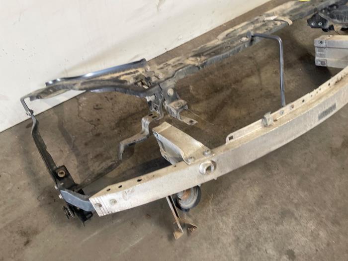 Front panel Mercedes C-Klasse