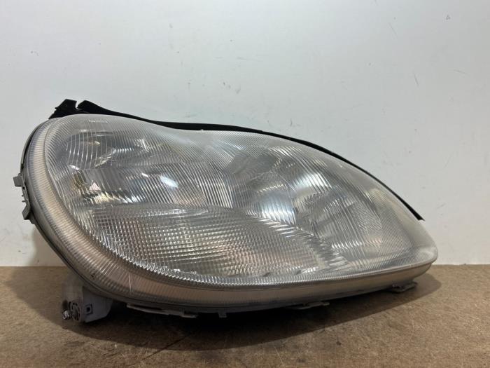 Headlight, right Mercedes S-Klasse