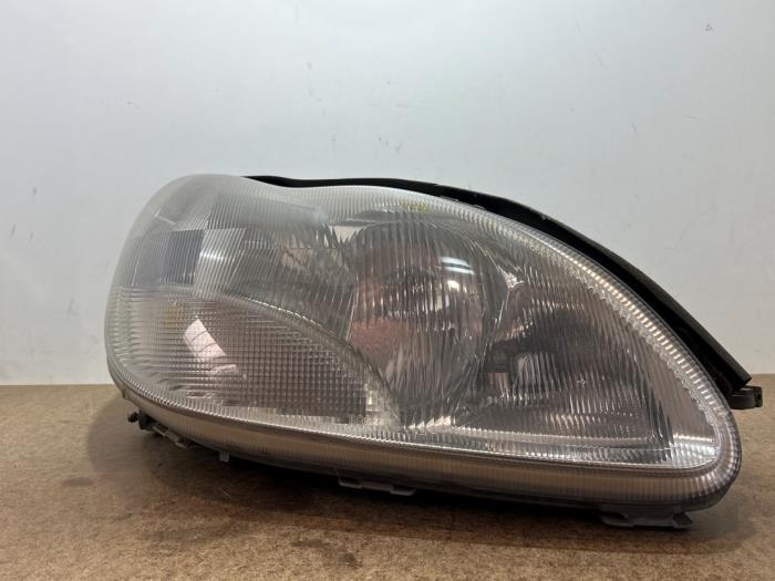 Faro derecha Mercedes S-Klasse