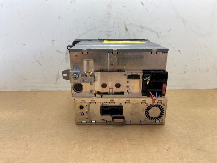 Radio Mercedes S-Klasse