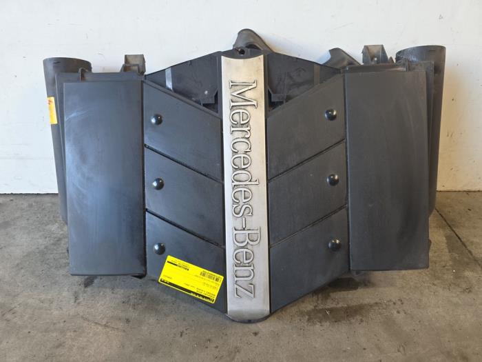 Cobertor motor Mercedes S-Klasse