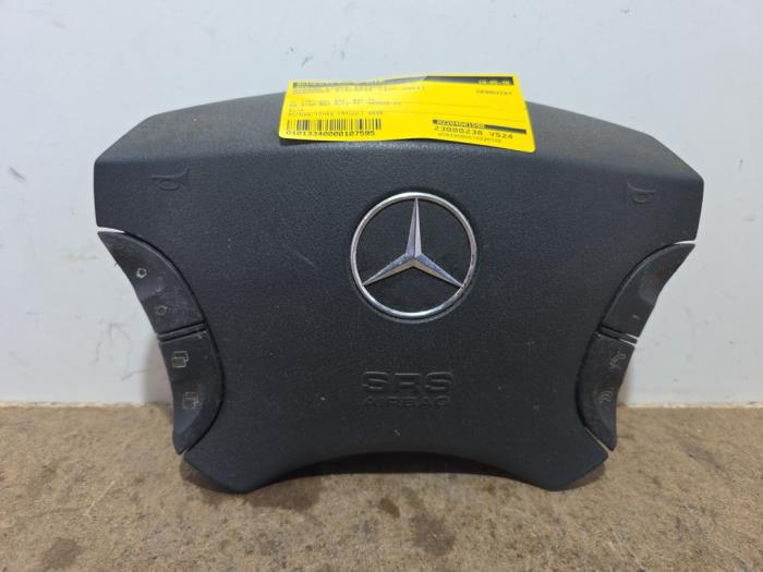 Airbag links (Stuur) Mercedes S-Klasse