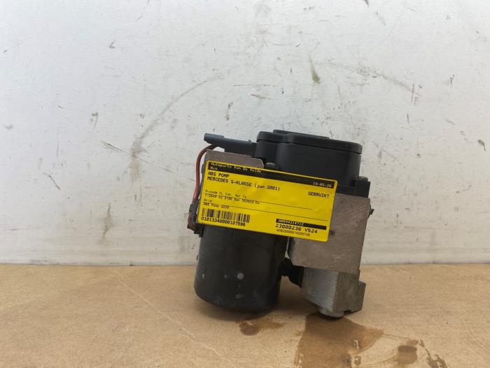 ABS pump Mercedes S-Klasse