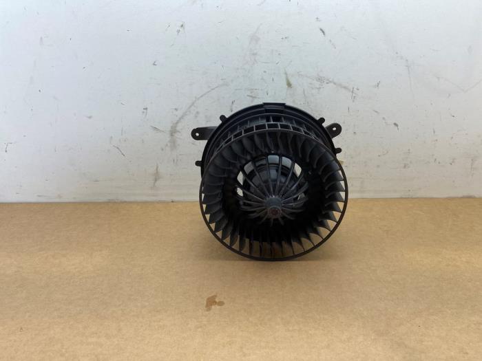 Heating and ventilation fan motor Mercedes S-Klasse