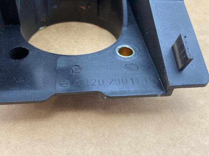 Pedal de freno Mercedes S-Klasse