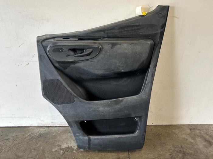 Door trim 2-door, right Mercedes Sprinter
