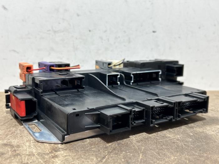 Comfort Module Mercedes S-Klasse